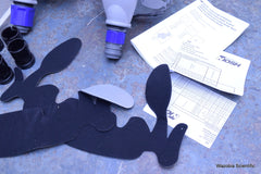 3M S-950 VERSAFLO HEAD SUSPENSION HOOD ASSEMBLY ACCESSORIES