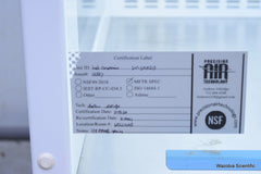 JEIO TECH CLEAN BENCH BC-01E LABORATORY LAMINAR FUME HOOD