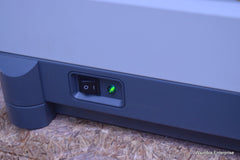 VARIAN 4000 UV-VIS SPECTROPHOTOMETER WITH TEMPERATURE CONTROLLER