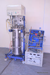 LH FERMENTATION 2000 SERIES II SYSTEM C-2037-85 WSR/INSTT FERMENTOR
