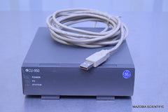 GE AKTA CU-950 CONTROL BOX FOR FPLC CHROMATOGRAPHY