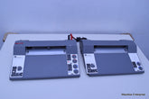 LOT OF 2 PHARMACIA LKB-REC 102 CHART RECORDER