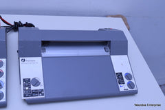 LOT OF 2 PHARMACIA LKB-REC 102 CHART RECORDER