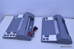 LOT OF 2 PHARMACIA LKB-REC 102 CHART RECORDER