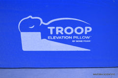 BONE FOAM TROOP ELEVATION PILLOW HEAD CRADLE COATED 10-911-08-C