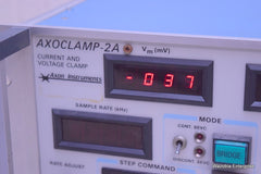 AXON INSTRUMENTS AXOCLAMP 2A CURRENT AND VOLTAGE CLAMP
