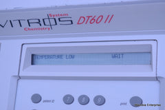 JOHNSON & JOHNSON VITROS CHEMISTRY SYSTEM DT60II WITH DTSC II MODULE