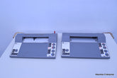 LOT OF 2 PHARMACIA LKB-REC 102 CHART RECORDER
