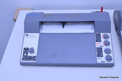 LOT OF 2 PHARMACIA LKB-REC 102 CHART RECORDER