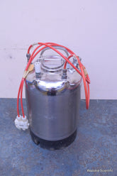 ALLOY PRODUCTS STAINLESS STEEL PRESSURE VESSEL
