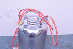 ALLOY PRODUCTS STAINLESS STEEL PRESSURE VESSEL