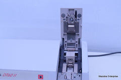 JOHNSON & JOHNSON VITROS CHEMISTRY SYSTEM DT60II WITH DTSC II MODULE