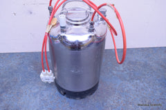 ALLOY PRODUCTS STAINLESS STEEL PRESSURE VESSEL