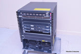 CISCO SYSTEMS WS-C6500-E CATALYST SYSTEM CATSLYST 605-F
