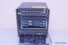CISCO SYSTEMS WS-C6500-E CATALYST SYSTEM CATSLYST 605-F