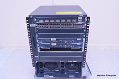 CISCO SYSTEMS WS-C6500-E CATALYST SYSTEM CATSLYST 605-F.