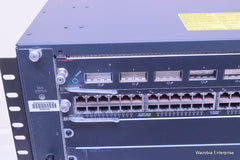 CISCO SYSTEMS WS-C6500-E CATALYST SYSTEM CATSLYST 605-F.