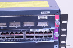 CISCO SYSTEMS WS-C6500-E CATALYST SYSTEM CATSLYST 605-F.