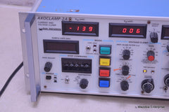 AXON INSTRUMENTS AXOCLAMP 2A CURRENT AND VOLTAGE CLAMP