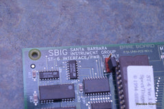 SBIG ST-6 SANTA BARBARA INSTRUMENT INTERFACE POWER SUPPLY UNIV-PCB