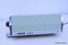COHU ELECTRONICS 4400 SERIES 4400 TELEVISION CAM