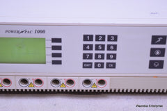 BIO-RAD POWER PAC 1000 ELECTROPHORESIS POWER SUPPLY