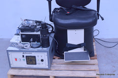 MICROMEDICAL ROTATIONAL CHAIR & CONTROLLER MODEL 300