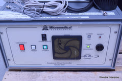 MICROMEDICAL ROTATIONAL CHAIR & CONTROLLER MODEL 300