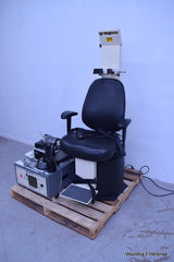 MICROMEDICAL ROTATIONAL CHAIR & CONTROLLER MODEL 300
