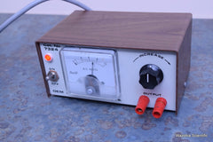 SHURILE OEM MEDICAL ELECTROPHORESIS POWER SUPPLY CAT. NO. 7324