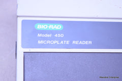 BIO-RAD MODEL 450 MICROPLATE READER