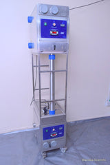 TECHNIPLAST BOX110CP04 SLIMLINE ANIMAL CAGE SYSTEM BLOWER