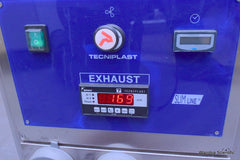 TECHNIPLAST BOX110CP04 SLIMLINE ANIMAL CAGE SYSTEM BLOWER