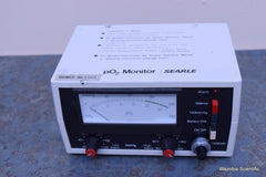 SEARLE PO2 MONITOR
