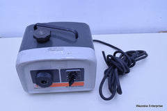 DESIGNS FOR VISION QUADRILITE 6000 LIGHT SOURCE