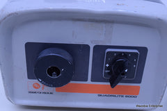 DESIGNS FOR VISION QUADRILITE 6000 LIGHT SOURCE