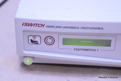 STRYKER ISWITCH WIRELESS UNIVERSAL FOOT-CONTROL