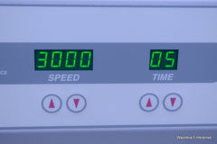 THE SILENT SOLUTION SILENCER 2210 CENTRIFUGE SYSTEM MODEL S2210