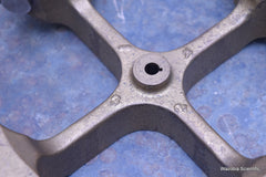 IEC SWING LABORATORY CENTRIFUGE ROTOR 224