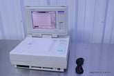 NIHON KOHDEN CARDIOFAX V ELECTROCARDIOGRAPH ECG-9320A