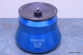 SORVALL SLA-3000 SUPER-LITE AUTOCLAVABLE 121 C LABORATORY CENTRIFUGE ROTOR