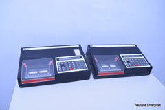 LOT OF 2 PHARMACIA BIOTECH LKB PHASTSYSTEM SEPARATION UNIT