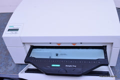 BIO-RAD MOLECULAR IMAGER FX WITH SAMPLE TRAY EXTERNAL LASER