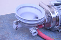 PACKO NP66 112 DRAIN PUMP HANNING ELECTRO-WERKE E8G2B4-8-030