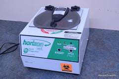 HORIZON MINI E QUEST DIAGNOSTICS CENTRIFUGE MODEL 642E QUEST