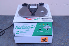 HORIZON MINI E QUEST DIAGNOSTICS CENTRIFUGE MODEL 642E QUEST