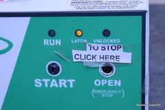 HORIZON MINI E QUEST DIAGNOSTICS CENTRIFUGE MODEL 642E QUEST