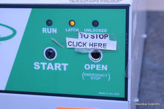 HORIZON MINI E QUEST DIAGNOSTICS CENTRIFUGE MODEL 642E QUEST