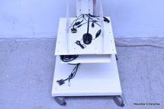 MEDICAL MODNITOR STAND WITH CART SOG CONTROL DVI INPUTS