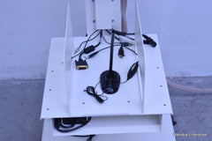 MEDICAL MODNITOR STAND WITH CART SOG CONTROL DVI INPUTS